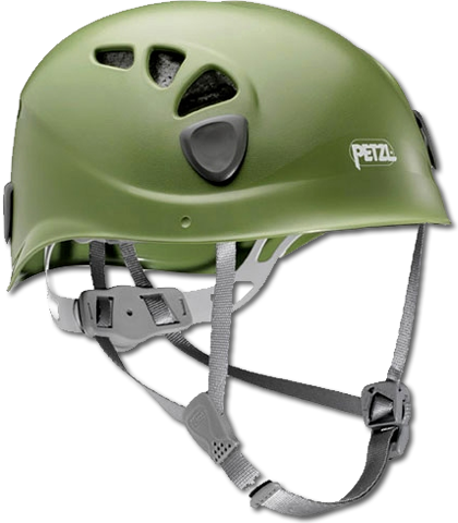 Petzl Elios helmet