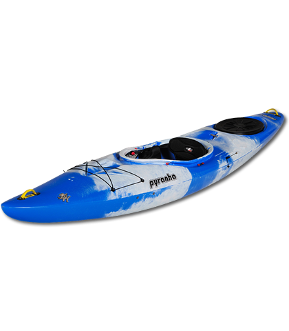 Pyranha Fusion kayak