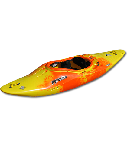 Pyranha Z.One kayak